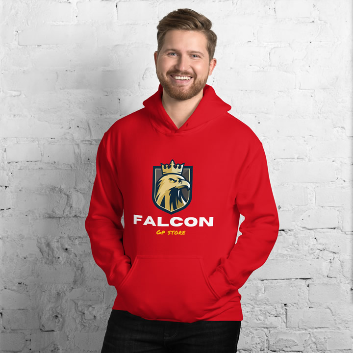 Falcon Hoodie - FVL - Falcon GP Store